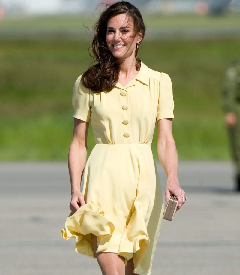 Keine Pannen in der Garderobe | Getty Images Photo by Samir Hussein/WireImage