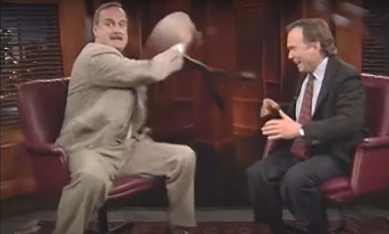 John Cleese | Movie Shot/Youtube.com/@The Dick Cavett Show