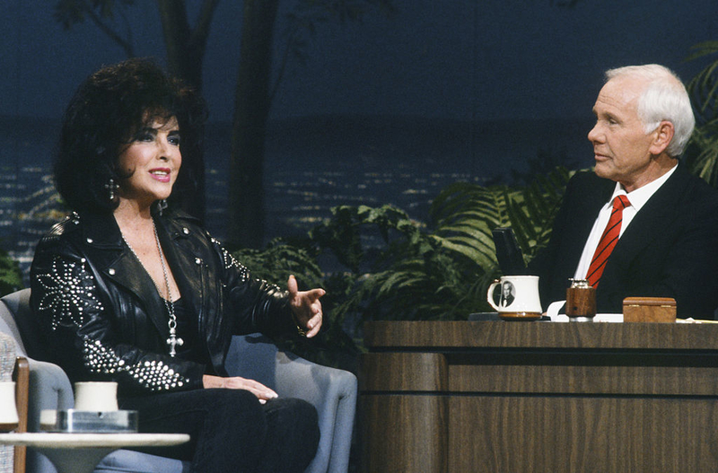 Elizabeth Taylor | Getty Images Photo by Gary Null/NBCUniversal