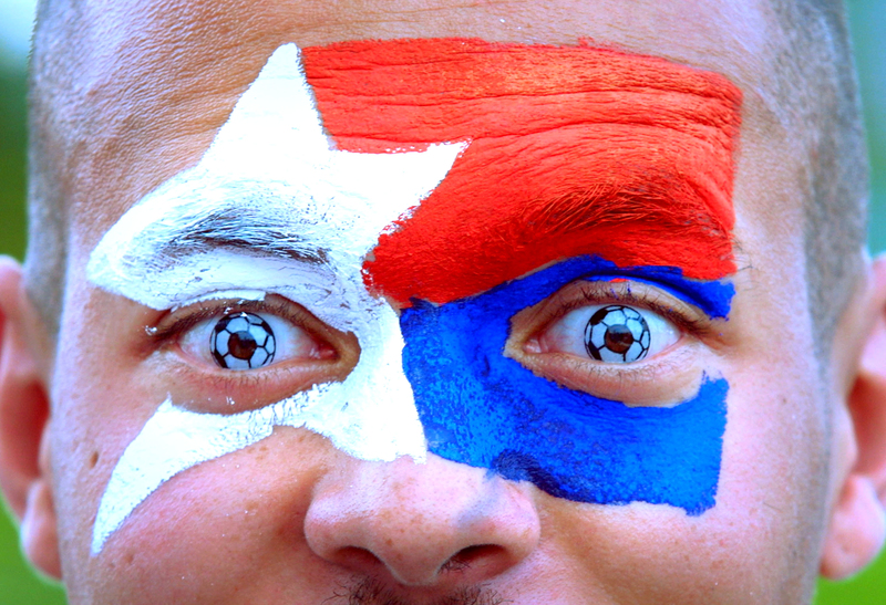 All I See Is Soccer | Getty Images Photo by Chung Sung-Jun