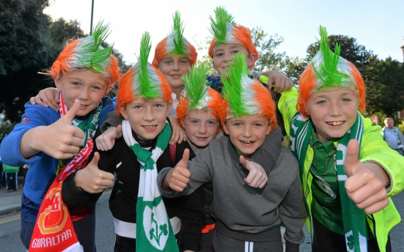 The Kids Are Alright | Getty Images Photo by Sportsfile