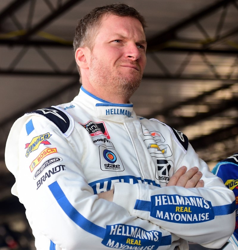 Dale Earnhardt Jr.- The “Pied Piper” of Daytona | Getty Images Photo by Jared C. Tilton