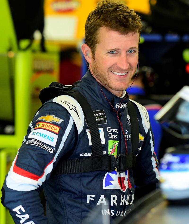 Kasey Kahne – A Triple Engine Threat | Alamy Stock Photo 