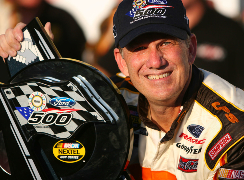 Dale Jarrett- Three-Time Daytona 500 Champion | Getty Images Photo by Craig Peterson/Icon Sport Media