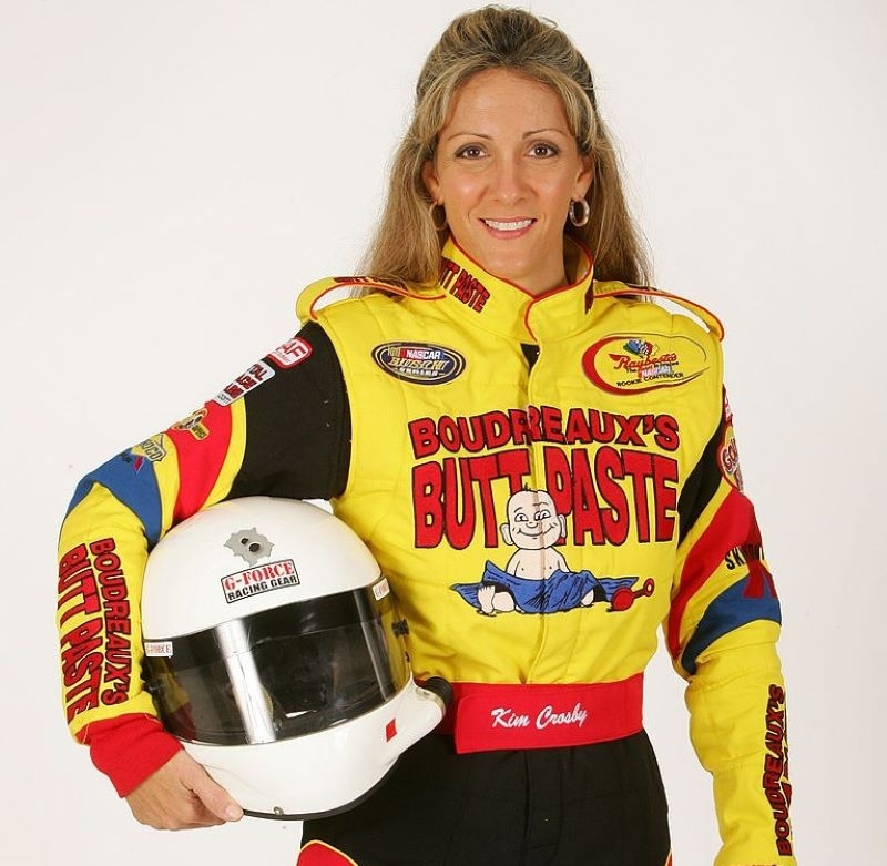 Kim Crosby - Racing Principal | Getty Images Photo by Streeter Lecka