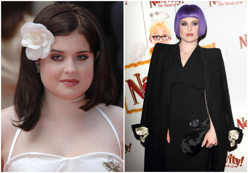 Kelly Osbourne - 38 Kg | Alamy Stock Photo