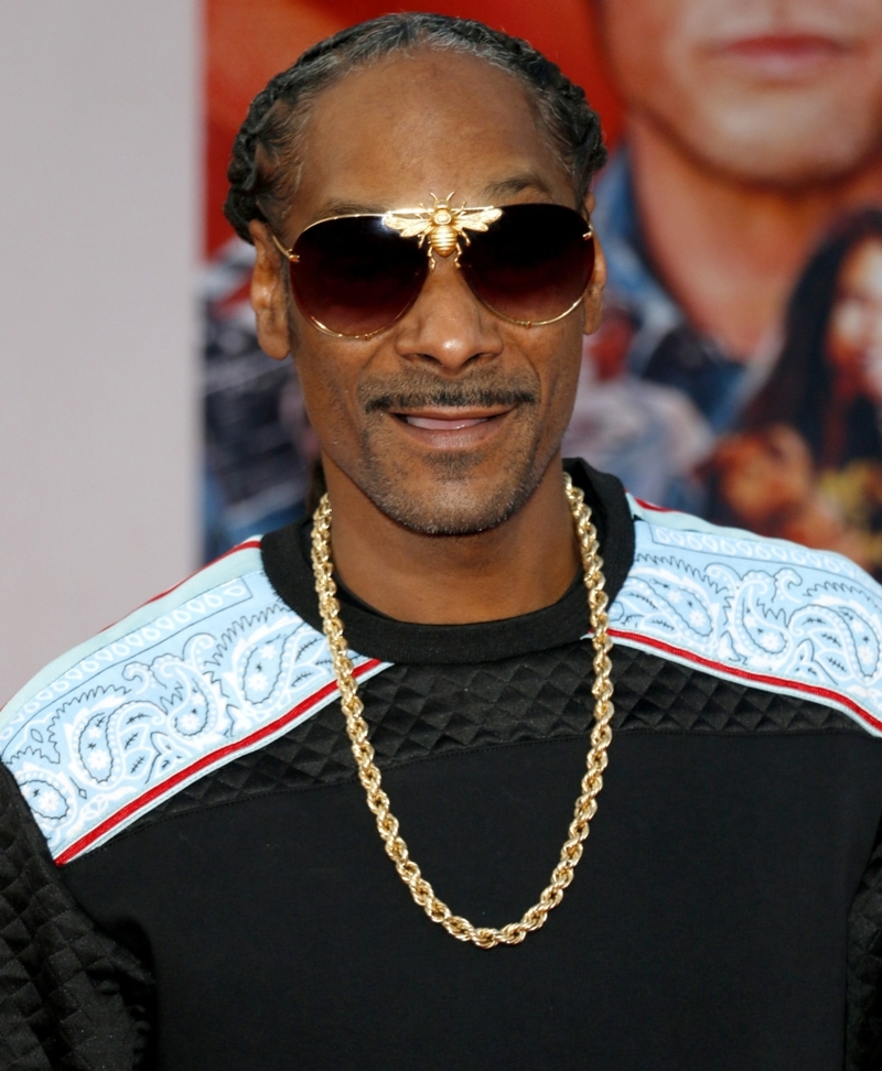 147 – Snoop Dogg | Shutterstock