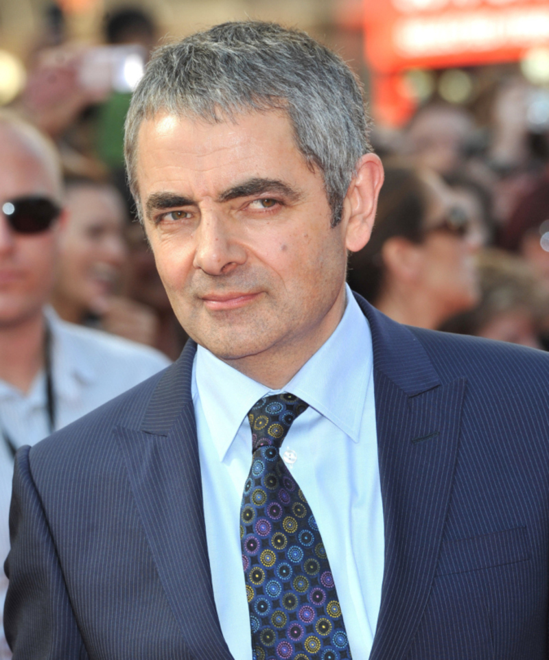 178 - Rowan Atkinson | Alamy Stock Photo