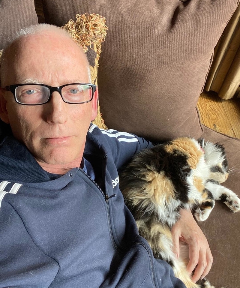 140 – Scott Adams | Instagram/@scottadams925