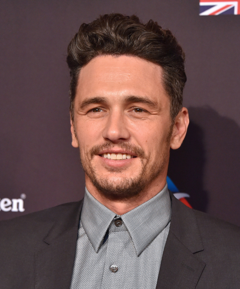 130 – James Franco | Shutterstock