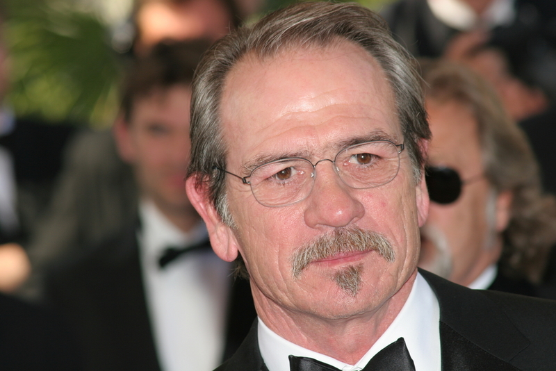 135 – Tommy Lee Jones | Shutterstock