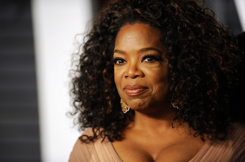 140 – Oprah Winfrey | Alamy Stock Photo