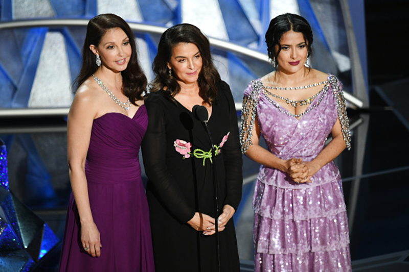 Frances McDormand’s “Inclusion Rider” Moment and Its Impact | Getty Images