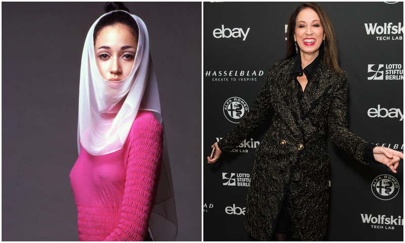 Pat Cleveland | Getty Images Photo by Ron Galella & Matthias Nareyek