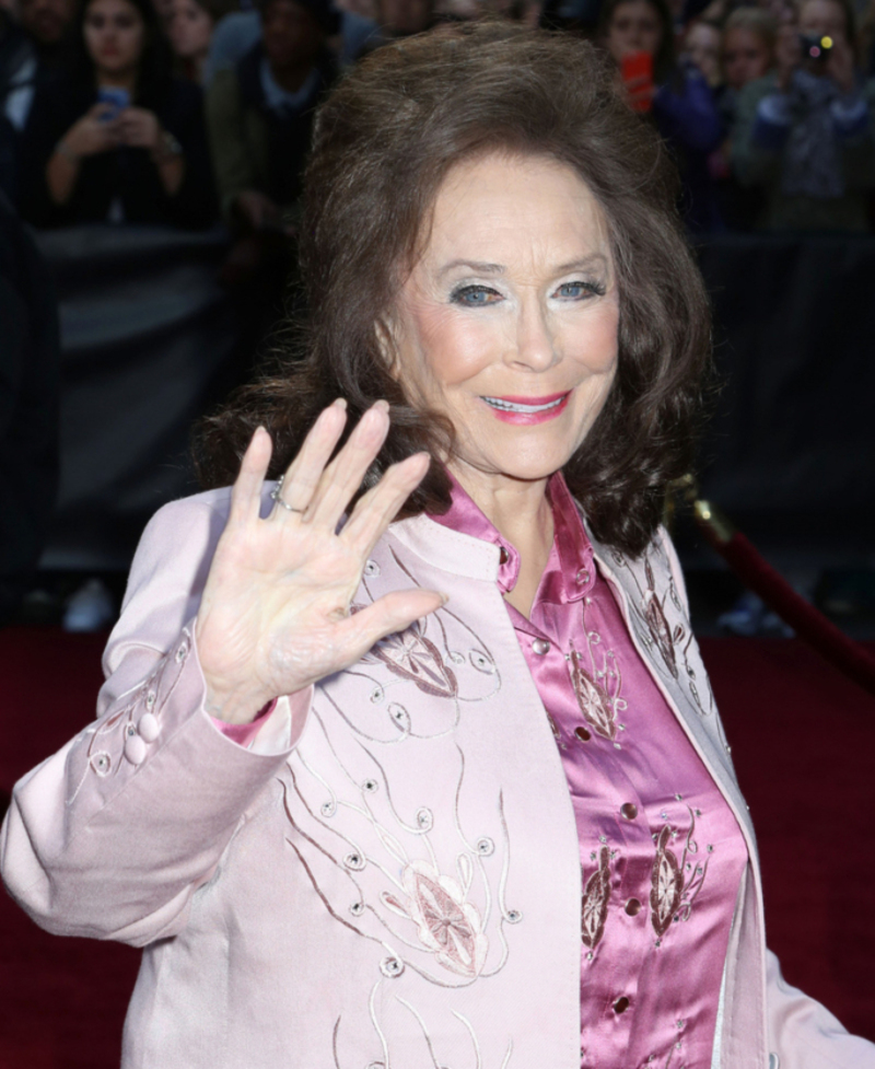 Loretta Lynn | Shutterstock