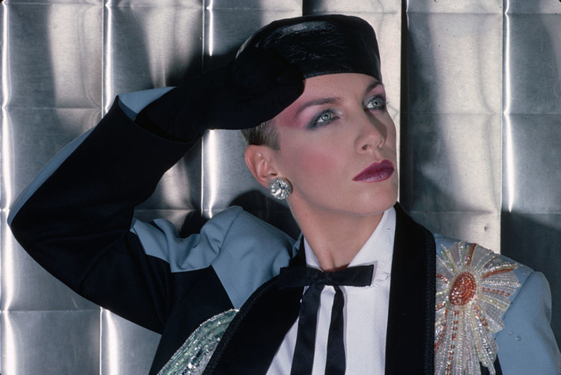 Annie Lennox | Getty Images Photo by Lynn Goldsmith/Corbis/VCG