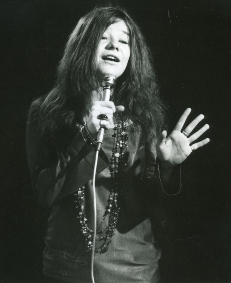 Janis Joplin | Alamy Stock Photo