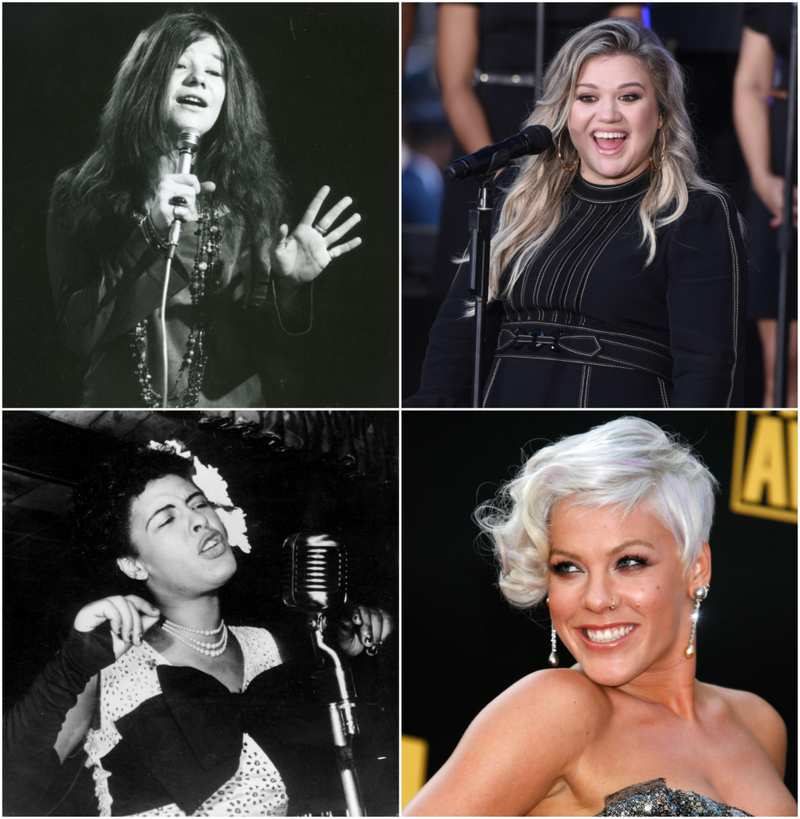 Das sind die größten Sängerinnen aller Zeiten | Alamy Stock Photo