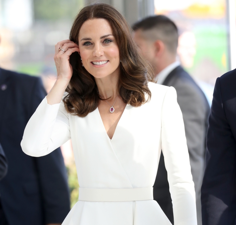 As Mulheres da Realeza Devem Usar Cabelo e Maquiagem com Aparência Natural | Getty Images Photo by Chris Jackson