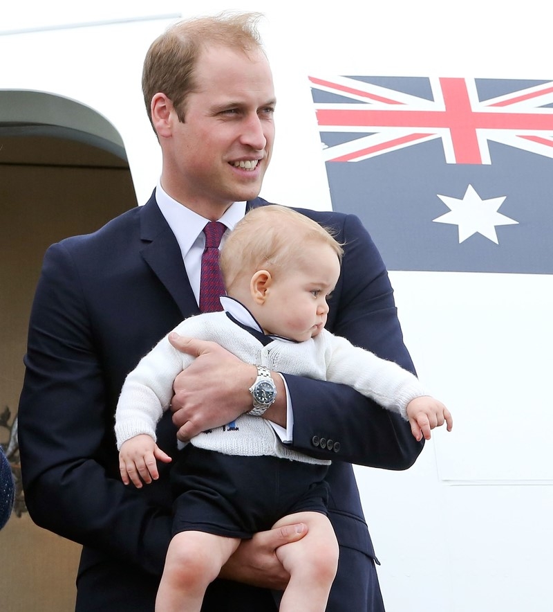 Dois Herdeiros Não Podem Viajar de Avião Juntos | Getty Images Photo by Hagen Hopkins