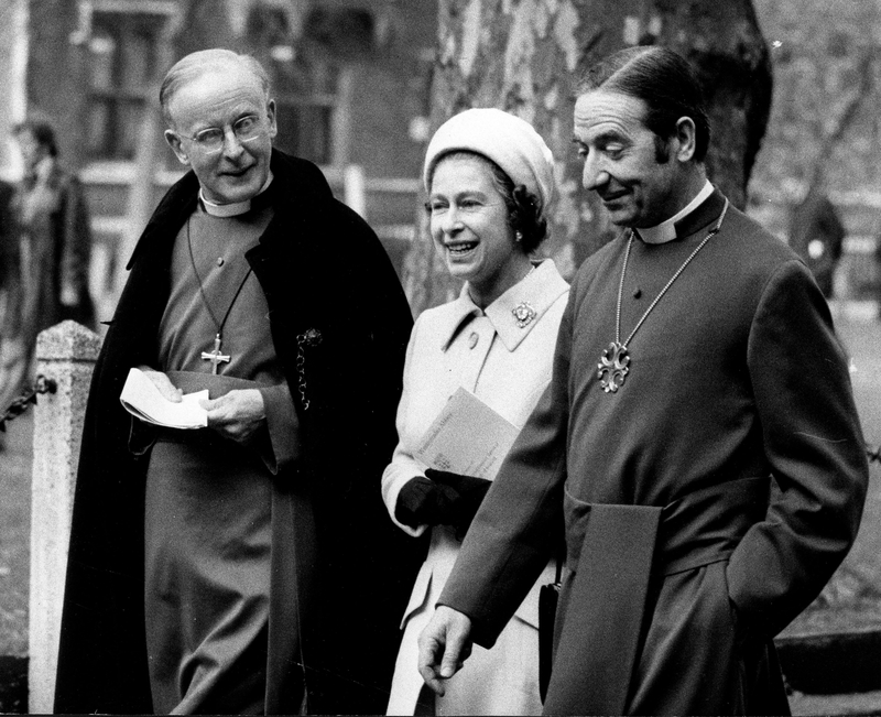 Lealdade à Igreja da Inglaterra | Alamy Stock Photo by KEYSTONE Pictures USA