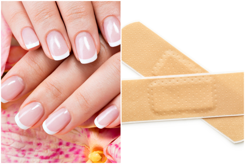 French Manicure Your way | Shutterstock