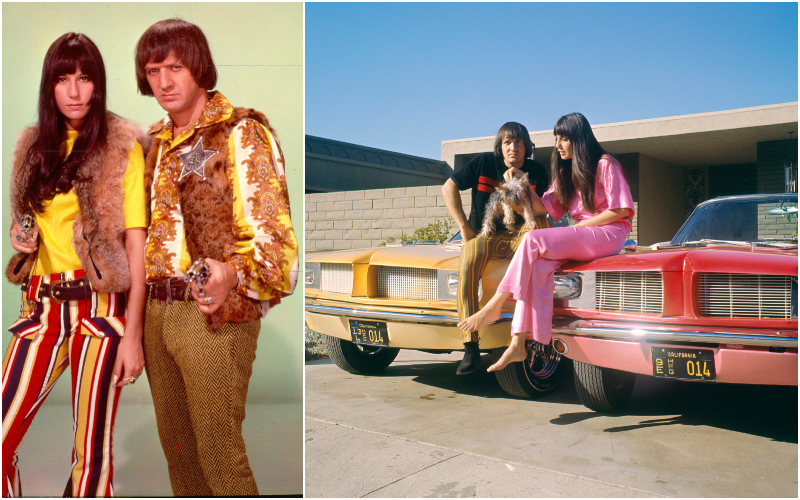 Sonny & Cher — 1966 Mustang | Getty Images Photo by Michael Ochs Archives & Silver Screen Collection
