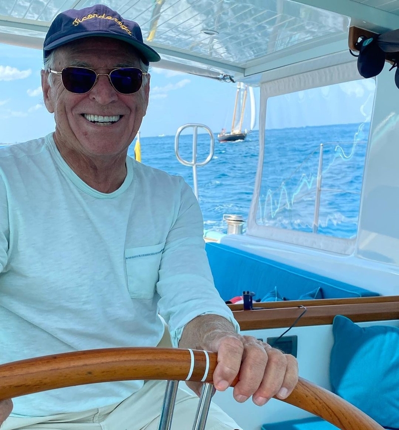 Jimmy Buffett — $810 Million | Instagram/@jimmybuffett