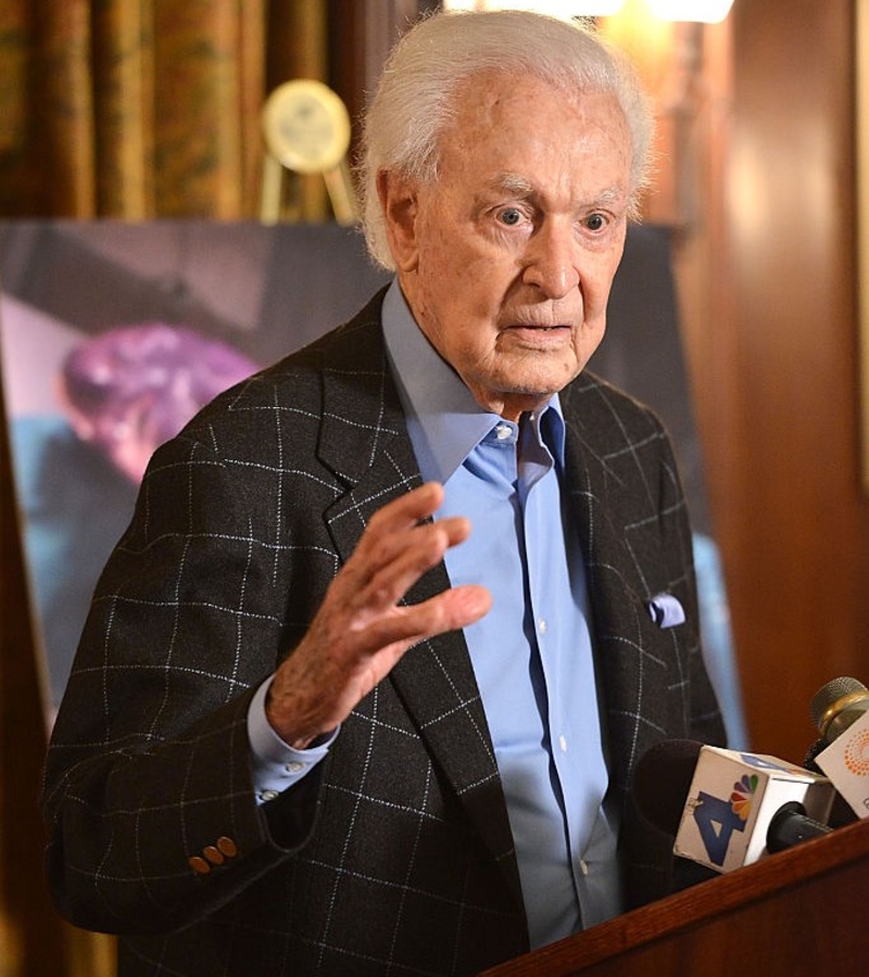 Bob Barker — $70 Million | Getty Images Photo by Araya Doheny