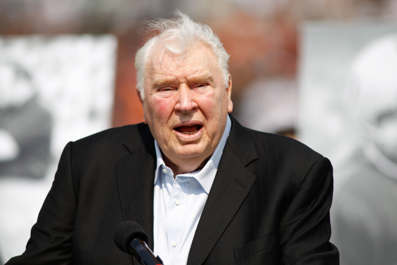 John Madden — $200 Million | Alamy Stock Photo