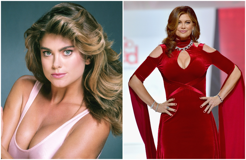 Kathy Ireland | Getty Images Photo by Harry Langdon & Slaven Vlasic