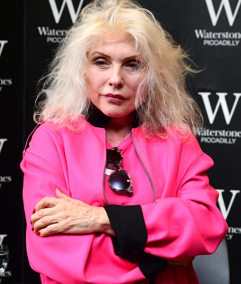 Debbie Harry hoy | Alamy Stock Photo