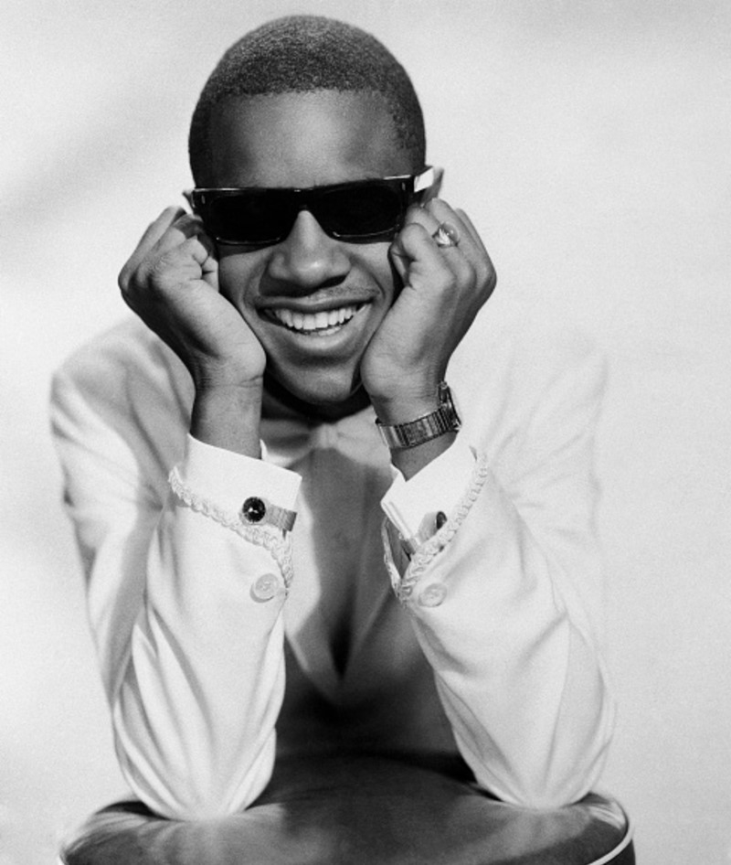 Stevie Wonder | Getty Images Photo by Bettmann