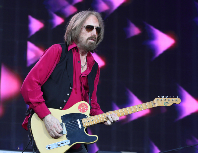 Tom Petty hoy | Alamy Stock Photo