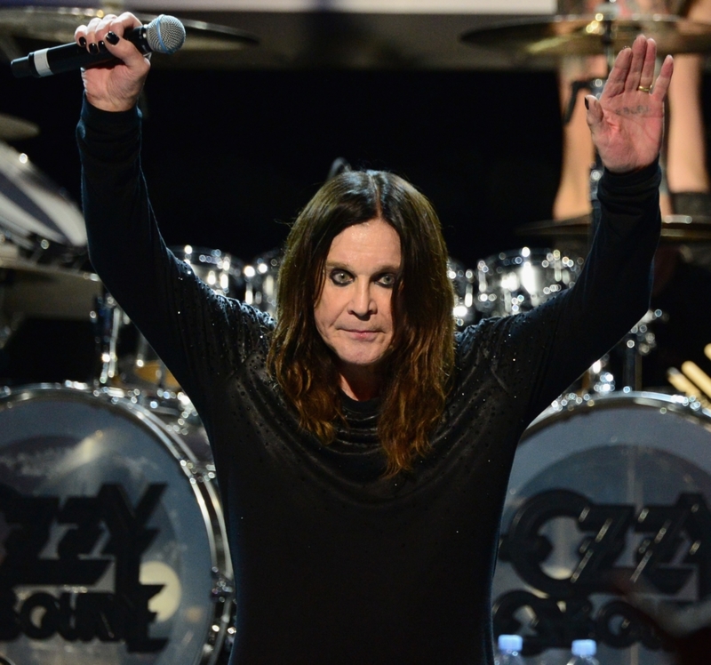 Ozzy Osbourne hoy | Getty Images Photo by Frazer Harrison