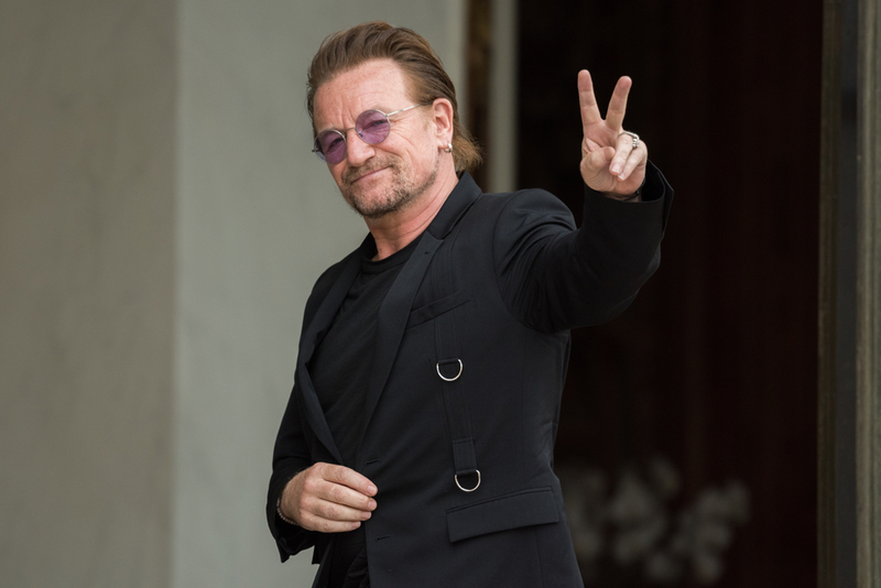 Bono hoy | Shutterstock