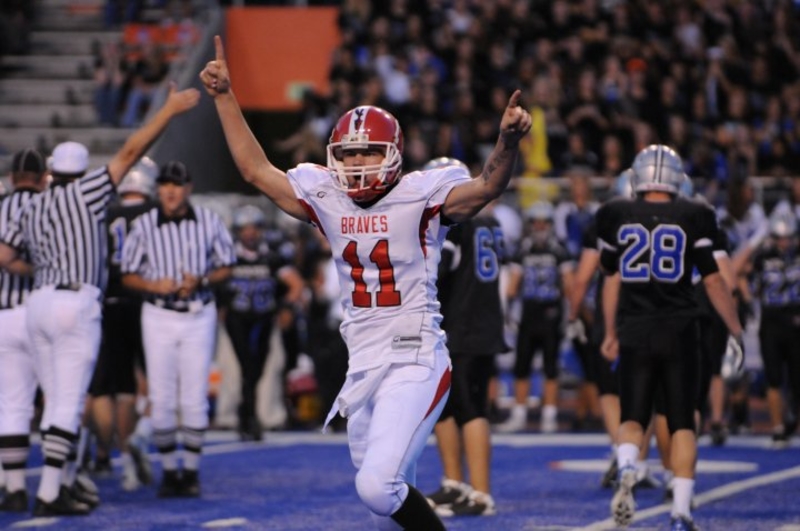 Boise | Facebook/@BOISE BRAVES FOOTBALL