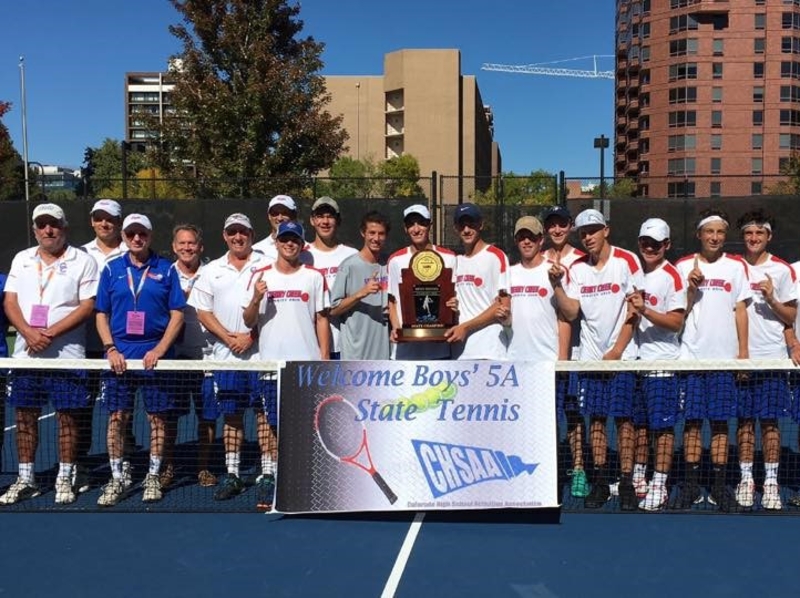 Cherry Creek | Facebook/@creektennis