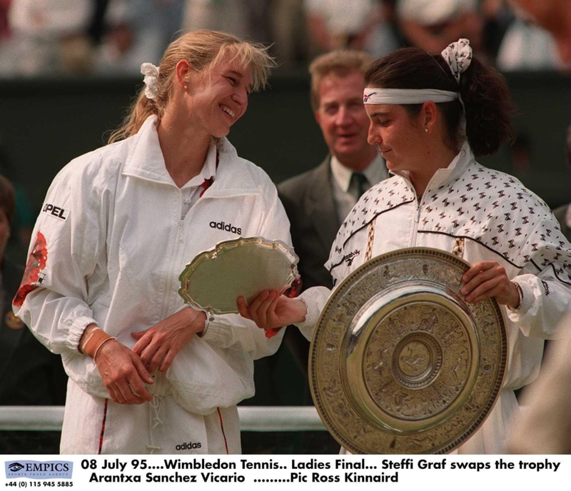 The Three Greatest Rivalries of Women’s Tennis | Alamy Stock Photo