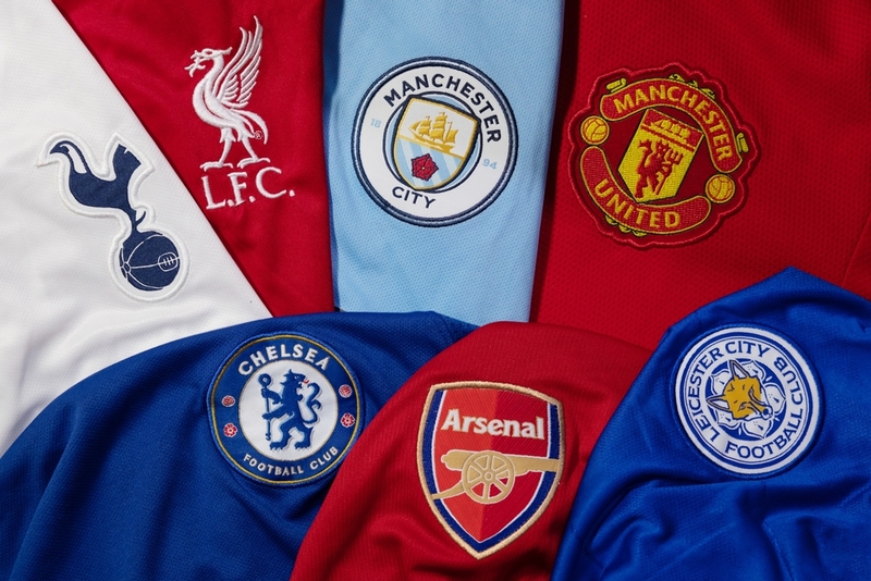 History of English Premier League | Shutterstock