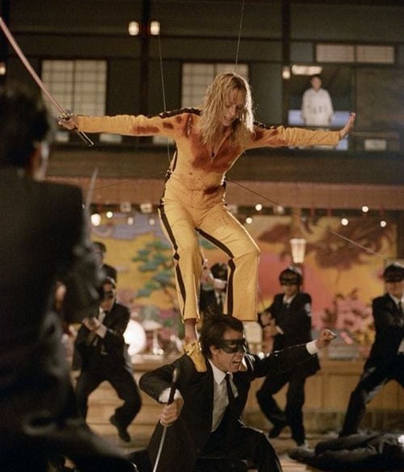 Kill Bill | MovieStillsDB