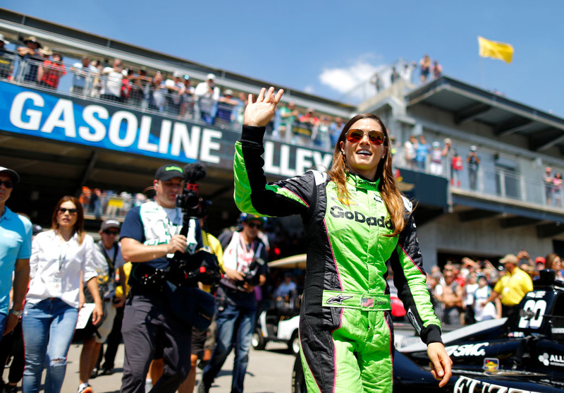 The Final Double | Getty Images Photo by Jonathan Ferrey