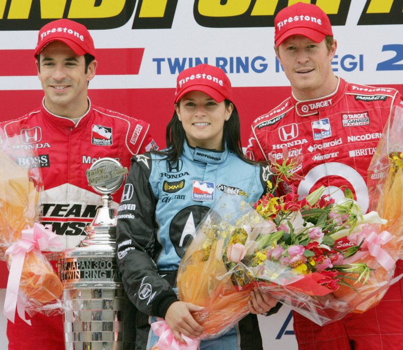 Just Barely Missing the Podium | Alamy Stock Photo by BJ Warnick/Newscom