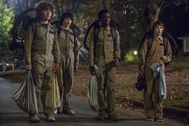 Stranger Things — Wen rufen Wir an? | MovieStillsDB