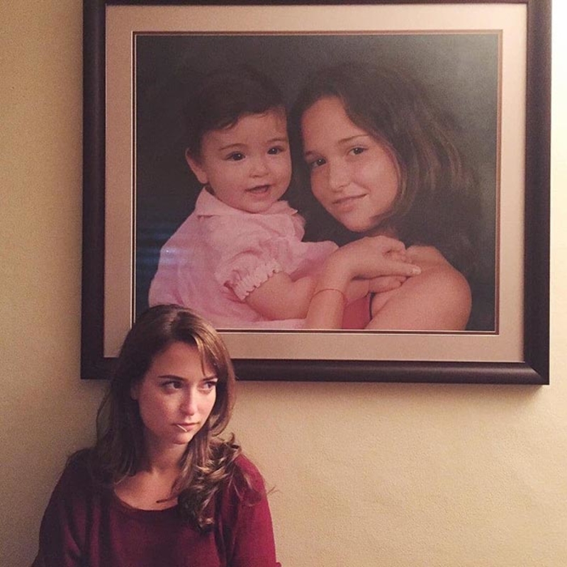 Big Sis | Instagram/@mintmilana