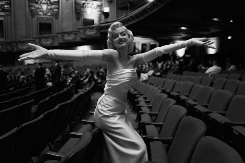 On Becoming Marilyn Monroe | MovieStillsDB