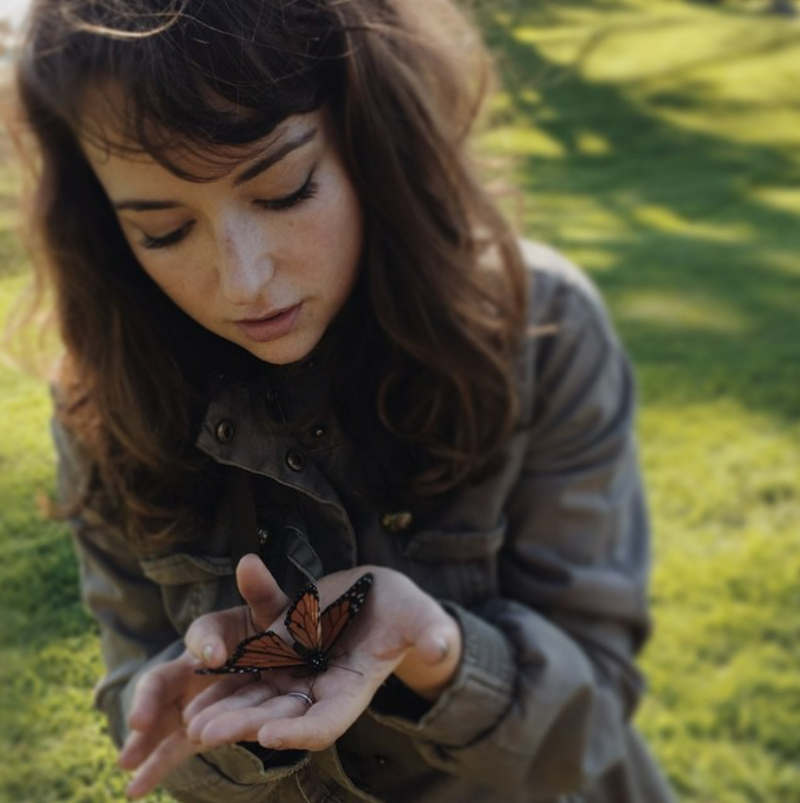 Troubling Times | Instagram/@mintmilana