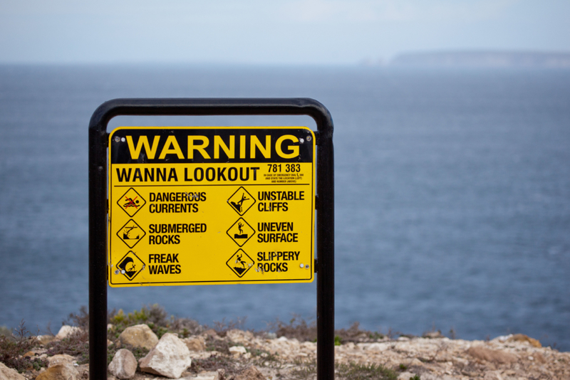 Runter zum Strand | Alamy Stock Photo by John White Photos