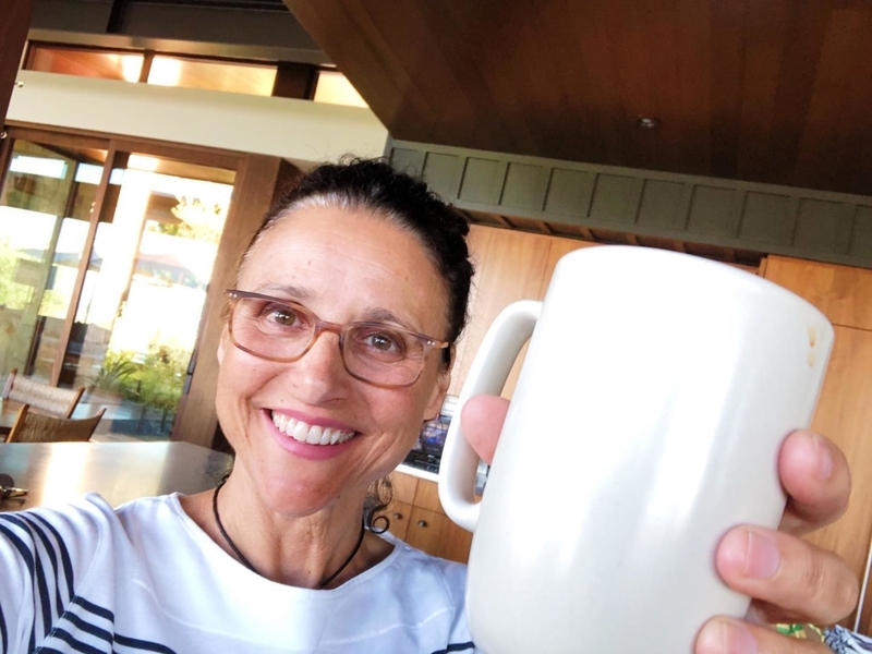 Julia Louis Dreyfus | Instagram/@officialjld