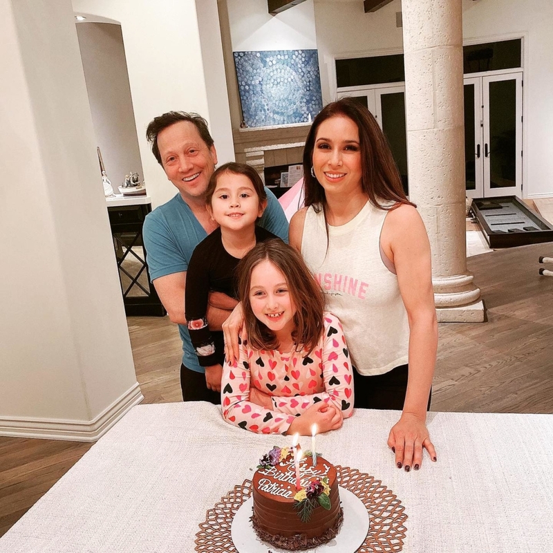 Rob Schneider | Instagram/@iamrobschneider